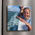 Personalised Photo Magnets