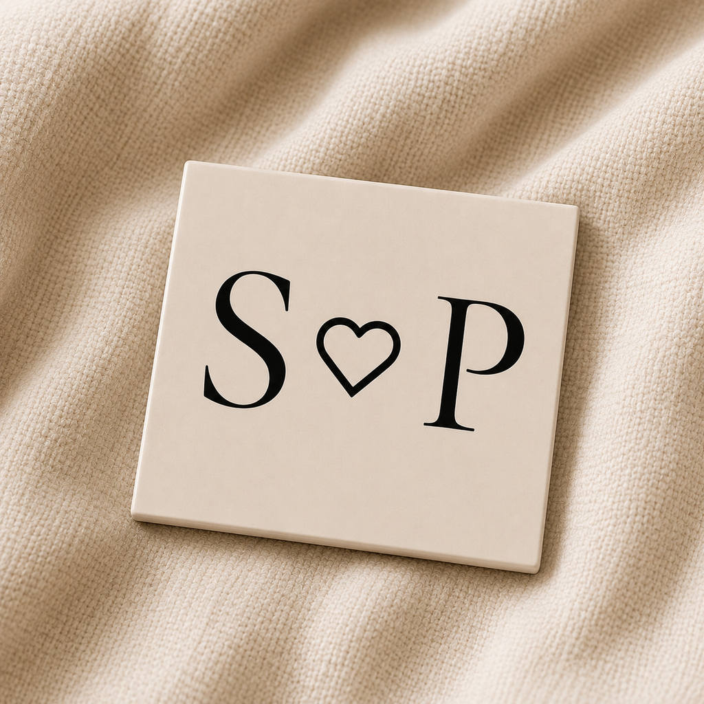 Personalised Initial Magnet