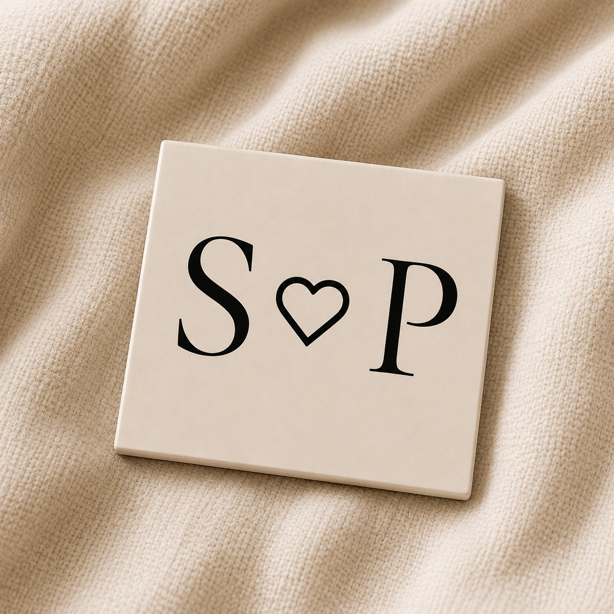 Personalised Initial Magnet