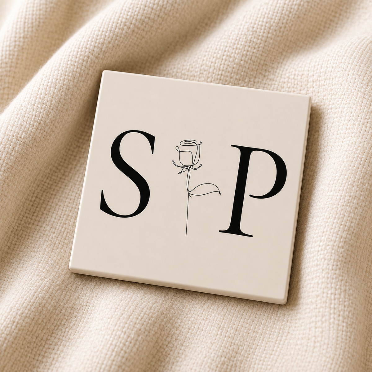 Personalised Initial Magnet