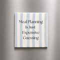 Meal Planning Is Just Expensive Guessing