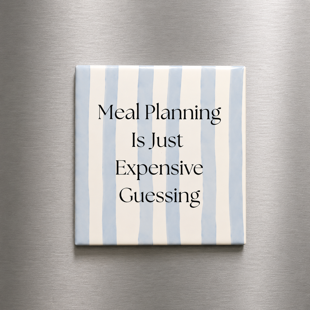Meal Planning Is Just Expensive Guessing